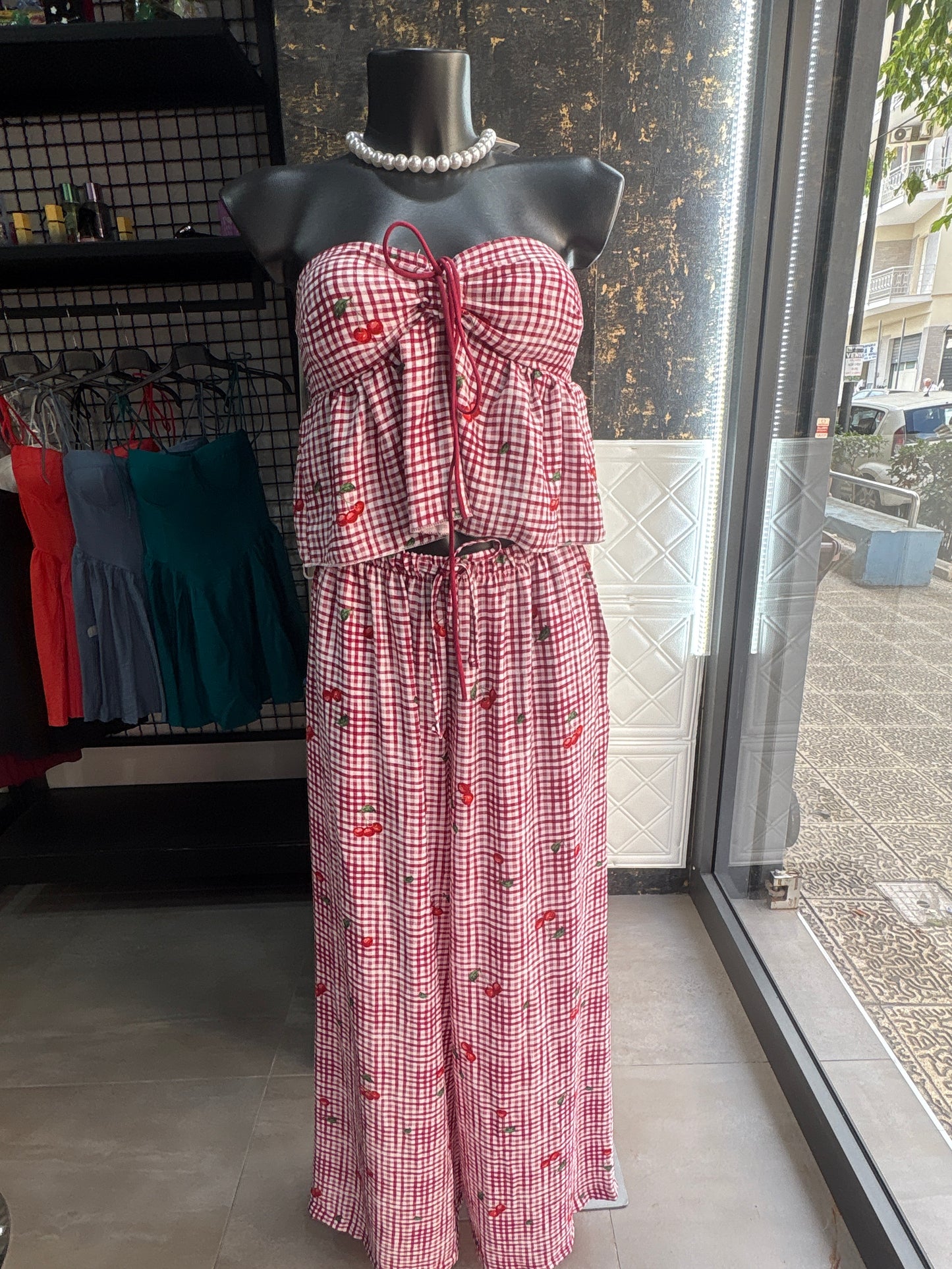 Coordinato cherry