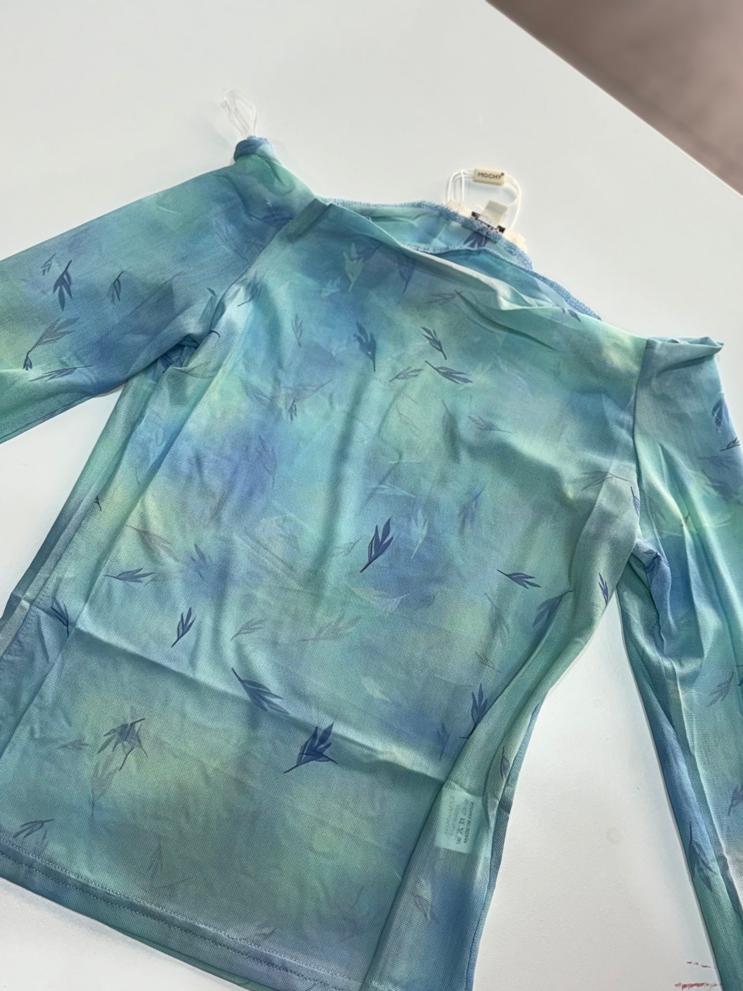 Maglia flower