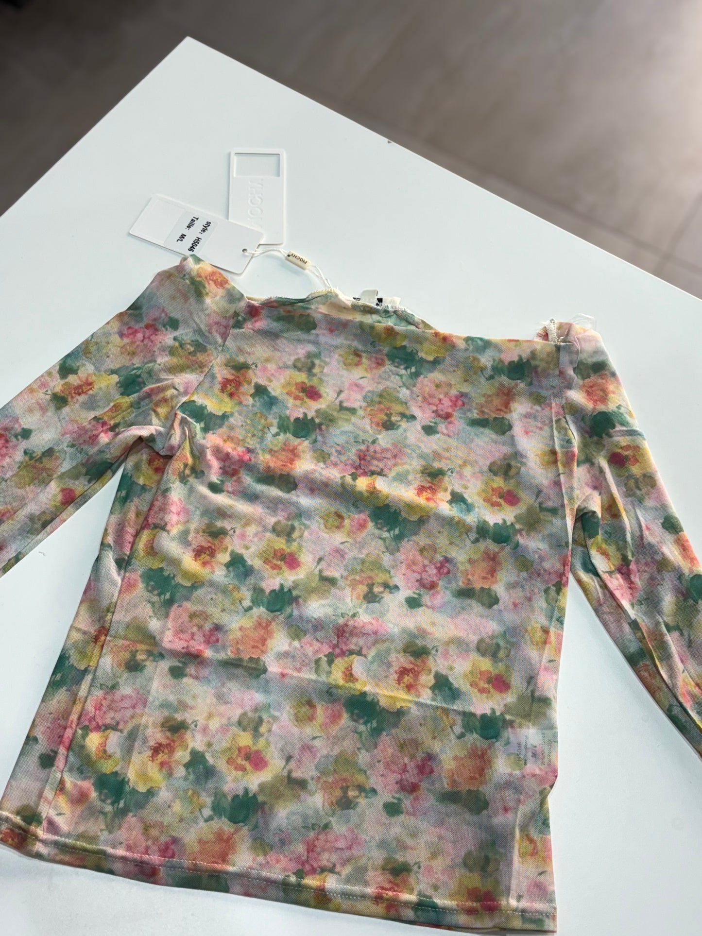 Maglia flower