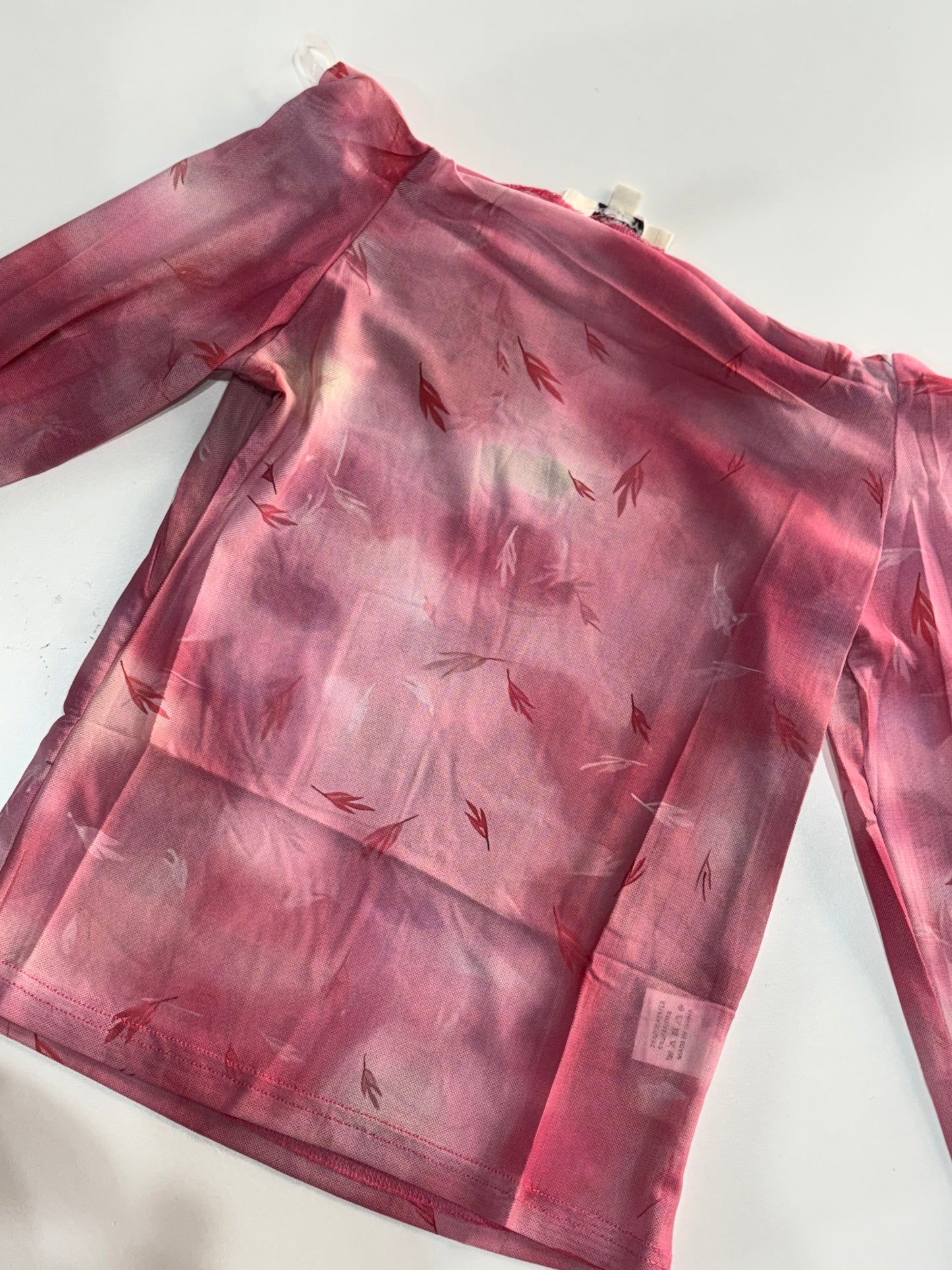 Maglia flower