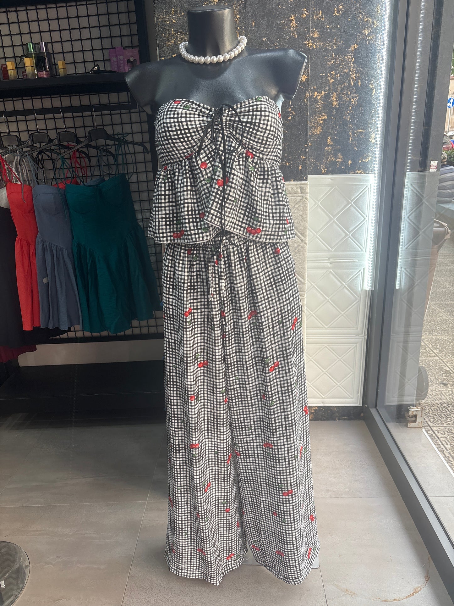 Coordinato cherry