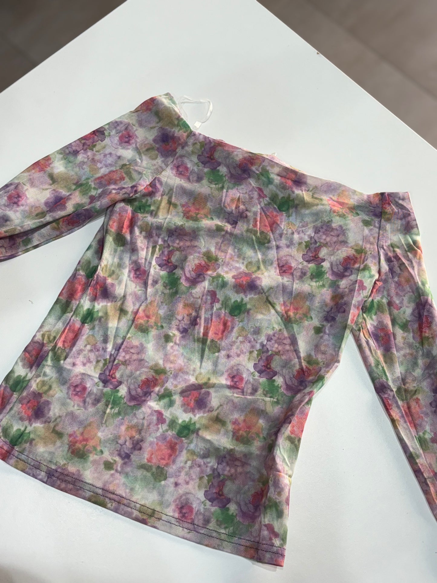 Maglia flower