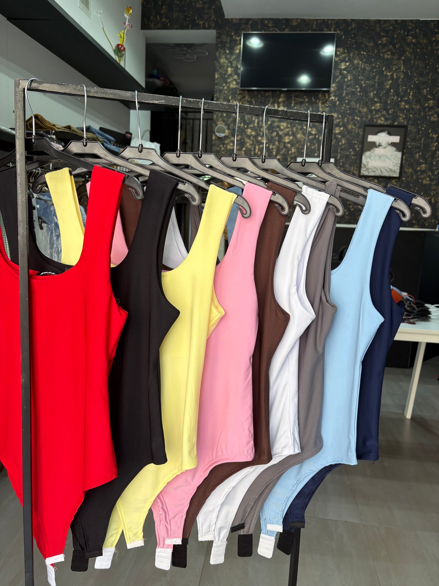 Body Rainbow