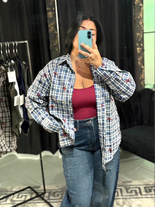 Camicia Scottish
