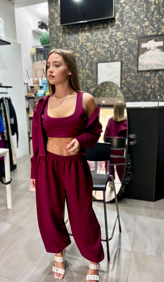 CordSet 3 pezzi