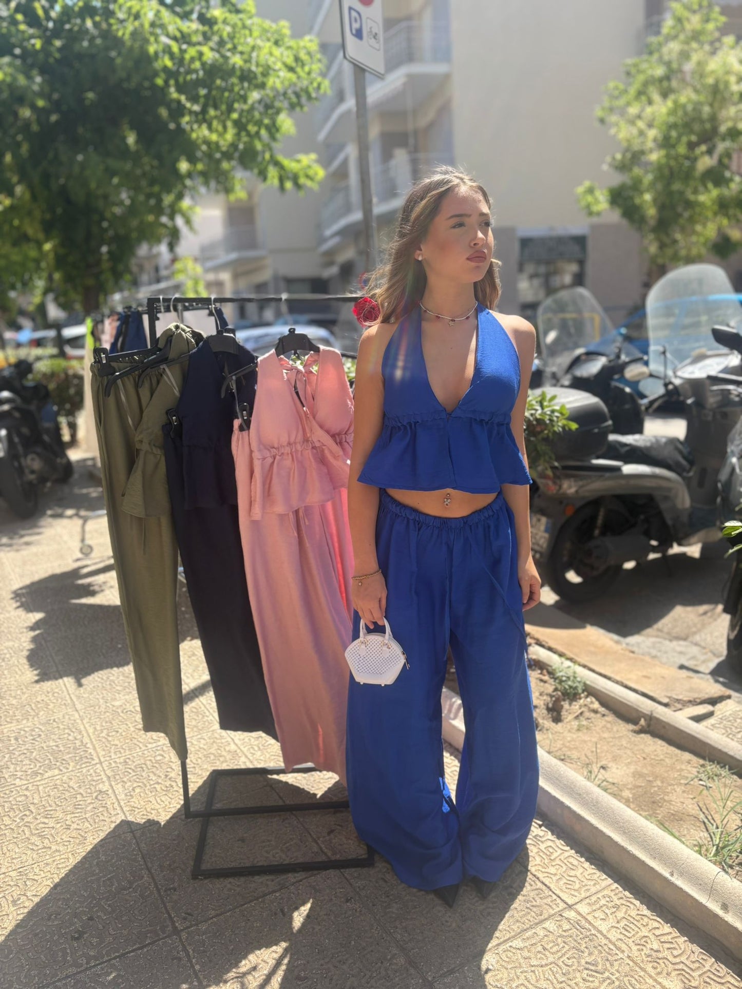 Coordinato Alice